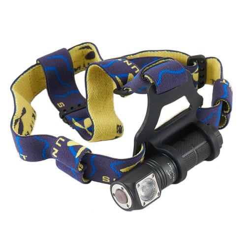 Фонари ZebraLight купить l Налобные ручные фонари