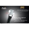 Фонарь Fenix E05 синий