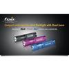 Фонарь Fenix E05 фиолетовый