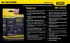 Налобный фонарь Nitecore HC50
