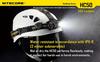 Налобный фонарь Nitecore HC50