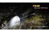 Фонарь Fenix FD40