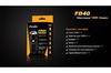 Фонарь Fenix FD40